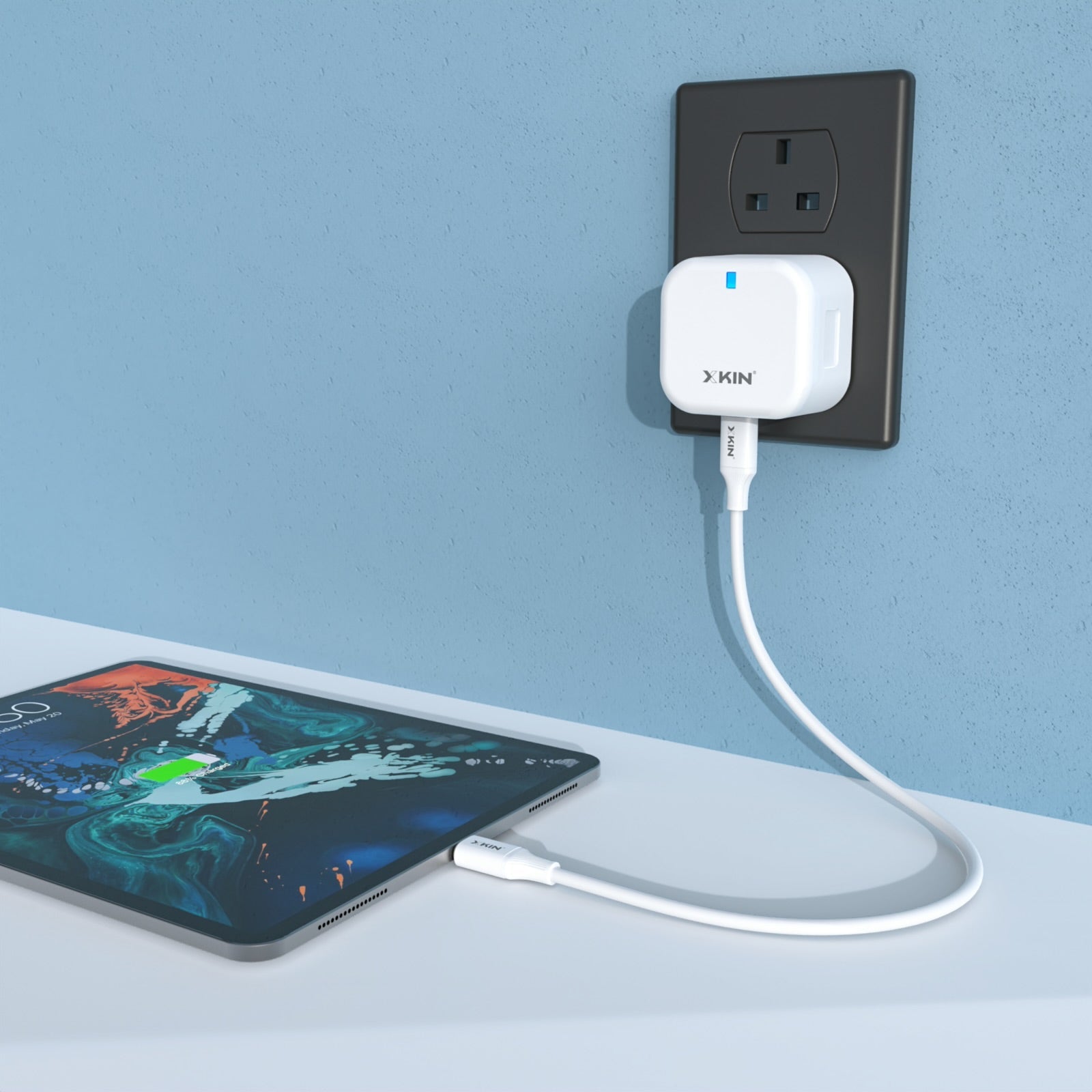 XKIN Charger & Cable Sets