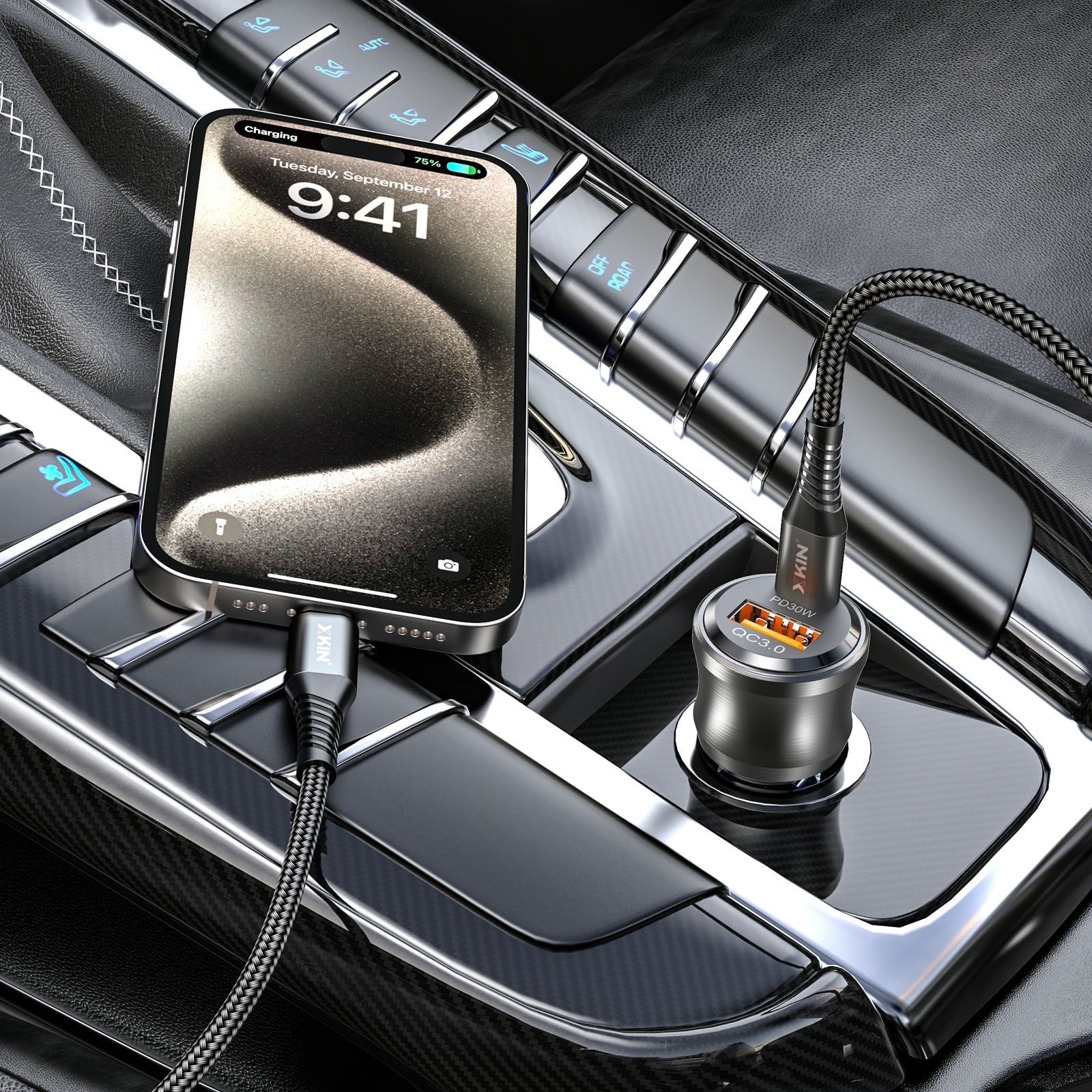 XKIN Car Chargers