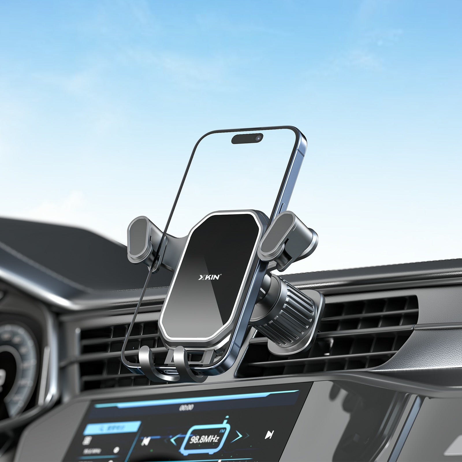 Car Holders – Hands-Free Phone Mounts