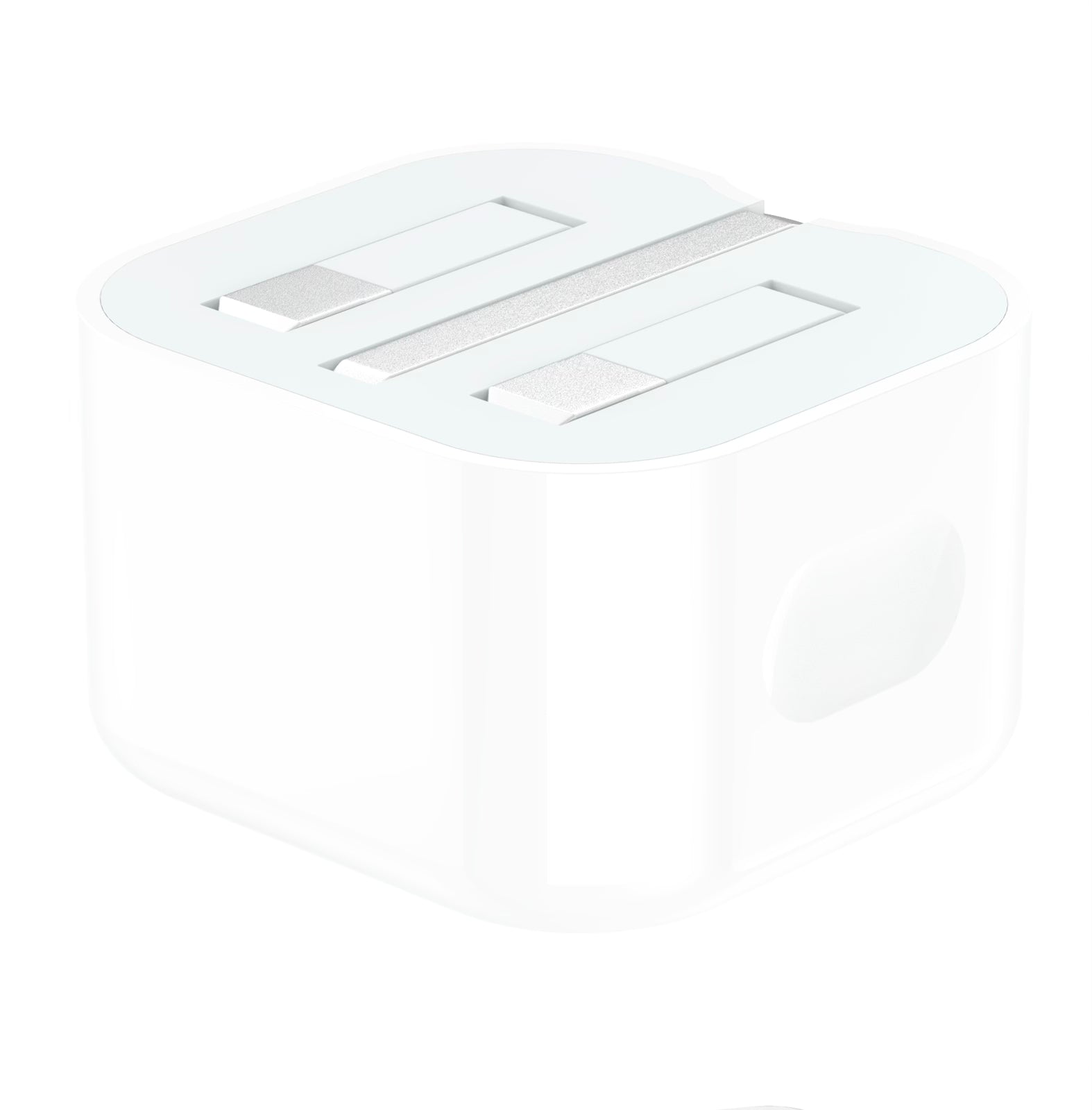 USB-C 35W Power Adapter – Compact Fast Charger for iPhone & USB-C Devices Portable PD