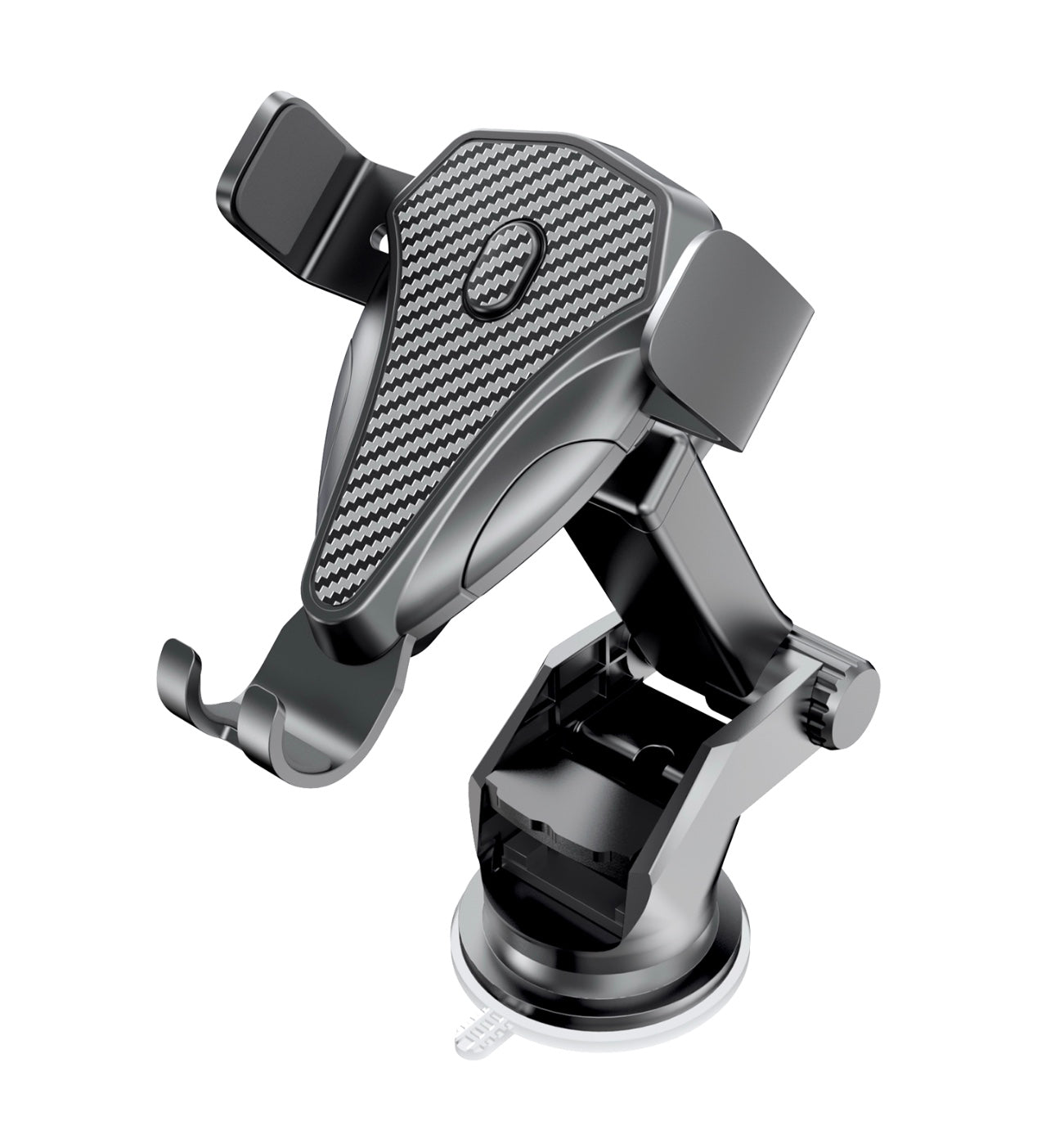 XKIN Car Phone Holder – Dashboard & Windshield Mount with Rotating Grip
