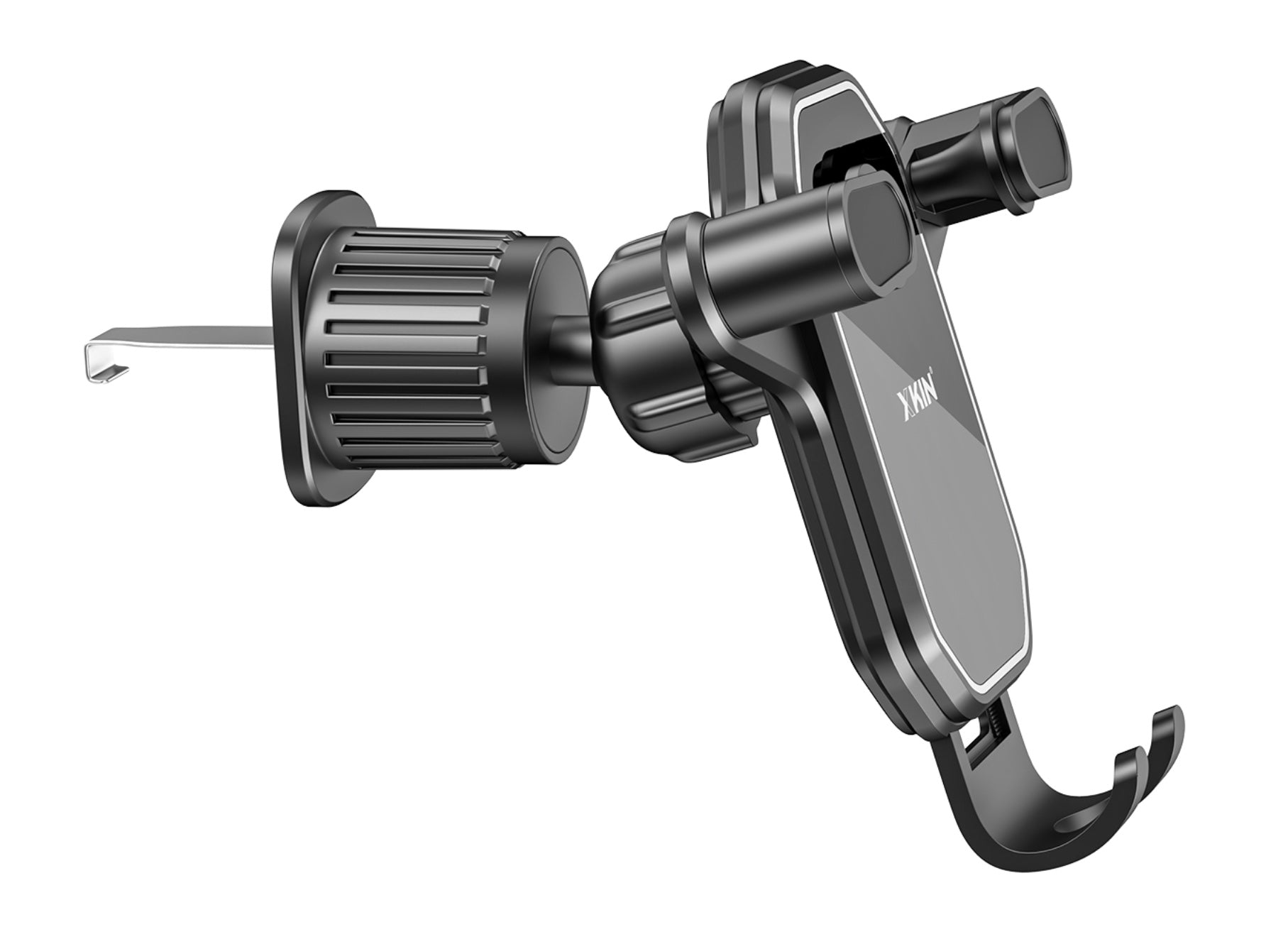 Air Vent Magnetic Phone Holder – Compact, Hands-Free Car Mount with 360° Rotation