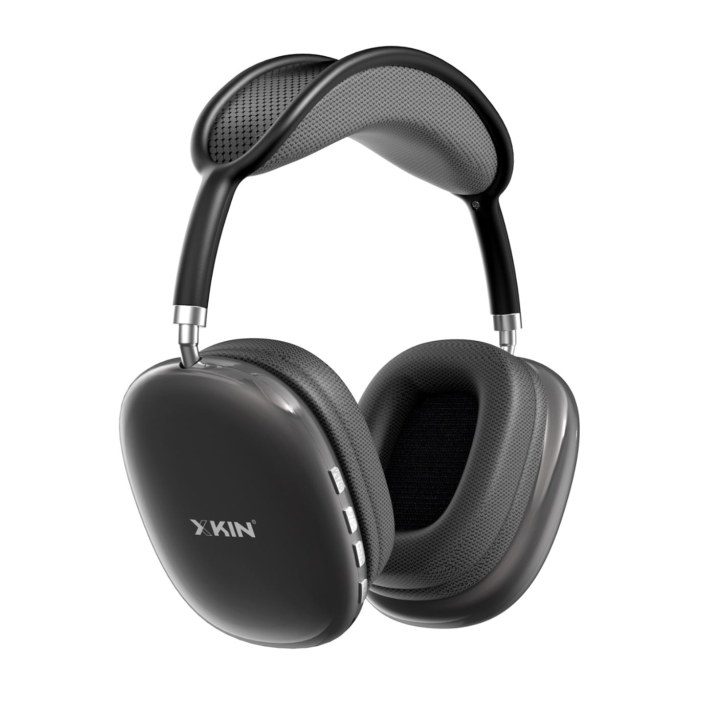 XKIN Wireless Over-Ear Headphones with Mic, FM, SD & Type-C Charging