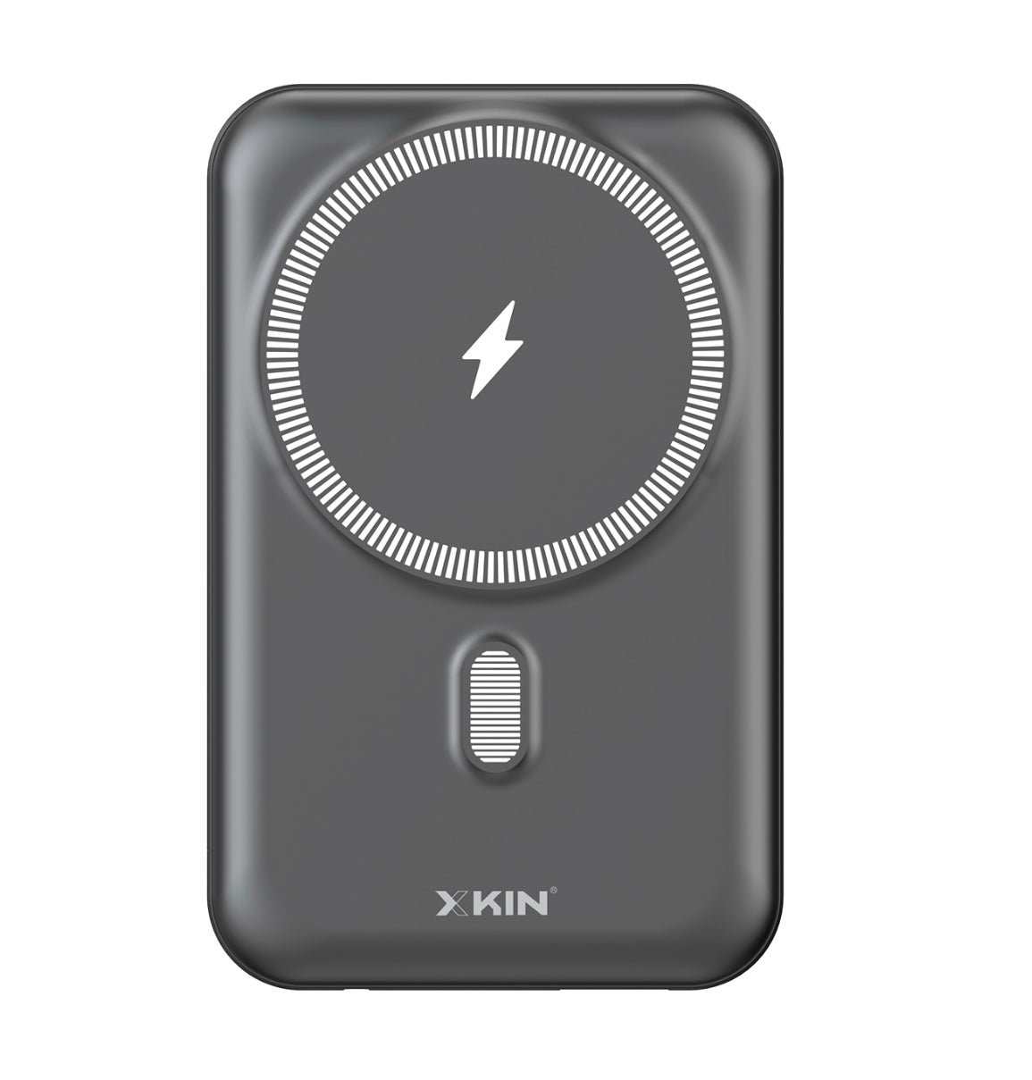 10000mAh MagSafe Power Bank – 20W USB-C + 15W Wireless Charging, Built-in Stand