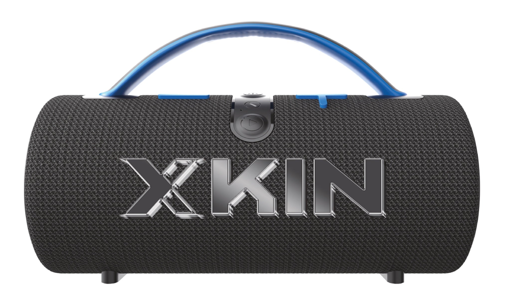 Wireless Music Speaker with RGB Lighting – Bluetooth, AUX, TF, IPX5, 30W Output, Power Bank