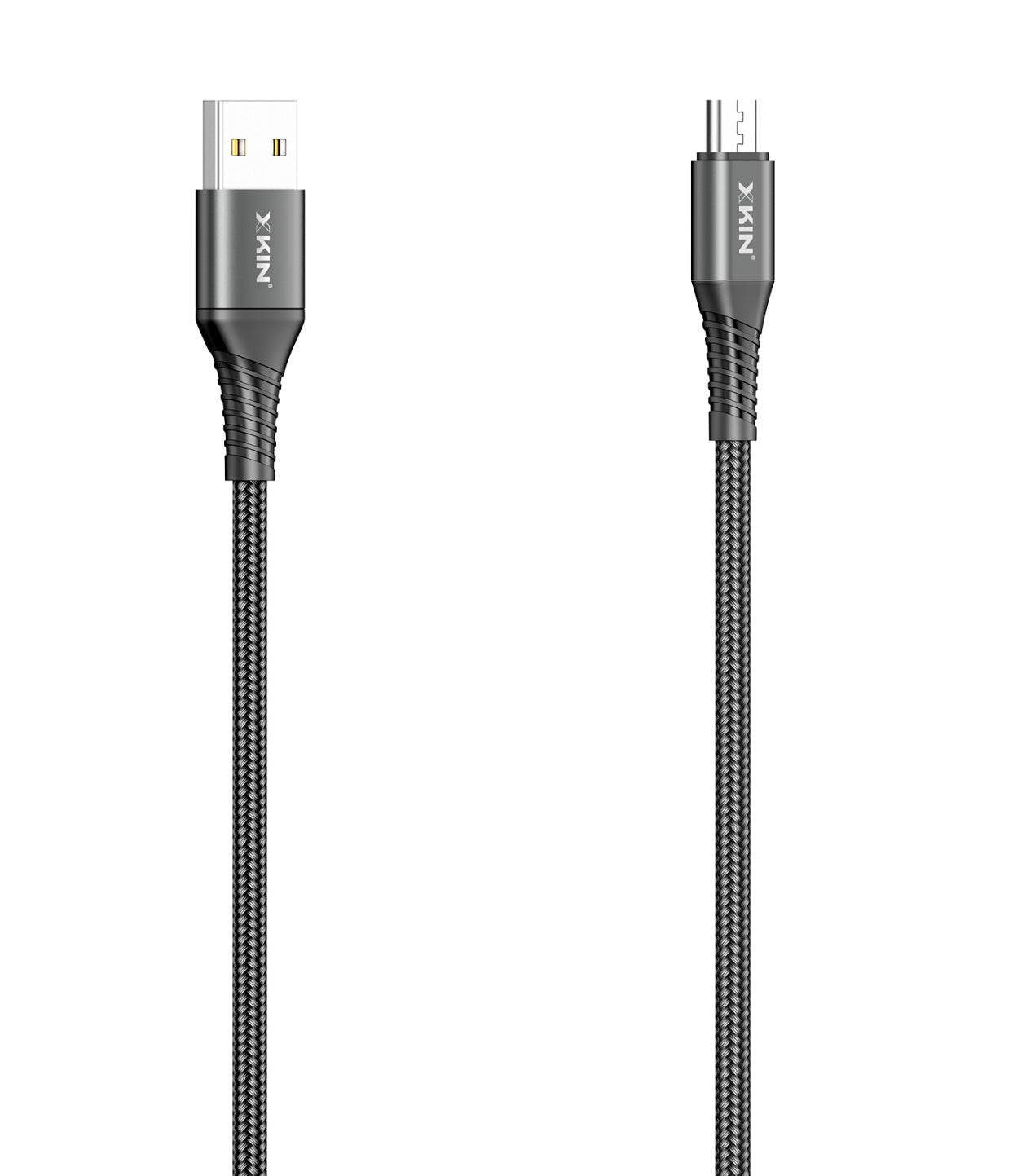 1.2M USB-A to Micro-USB Cable – 5A Fast Charging & 480Mbps Sync, Nylon Braided