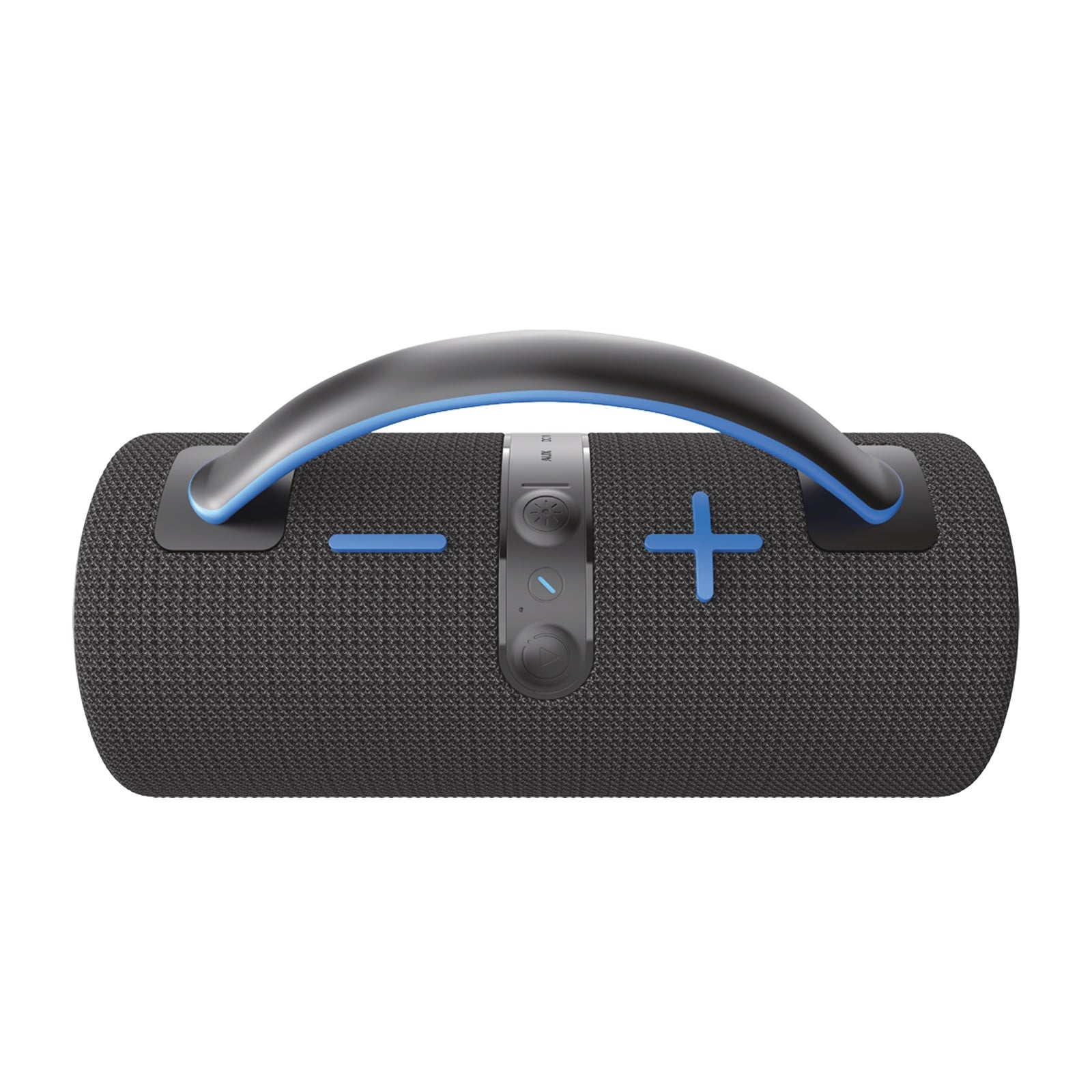 Portable Wireless Speaker – RGB Lights, IPX5 Waterproof, 14H Playtime