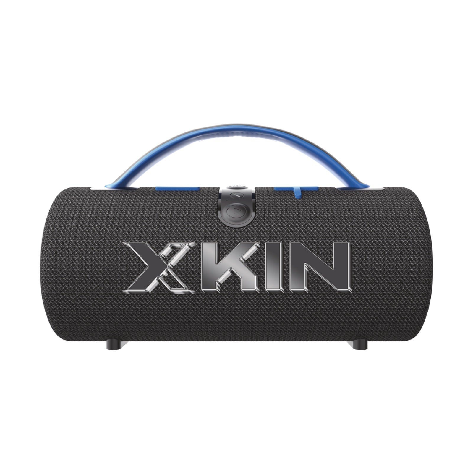 Portable Wireless Speaker – RGB Lights, IPX5 Waterproof, 14H Playtime