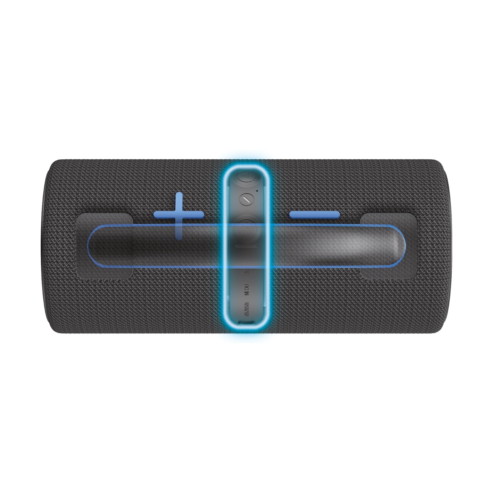 Portable Wireless Speaker – RGB Lights, IPX5 Waterproof, 14H Playtime