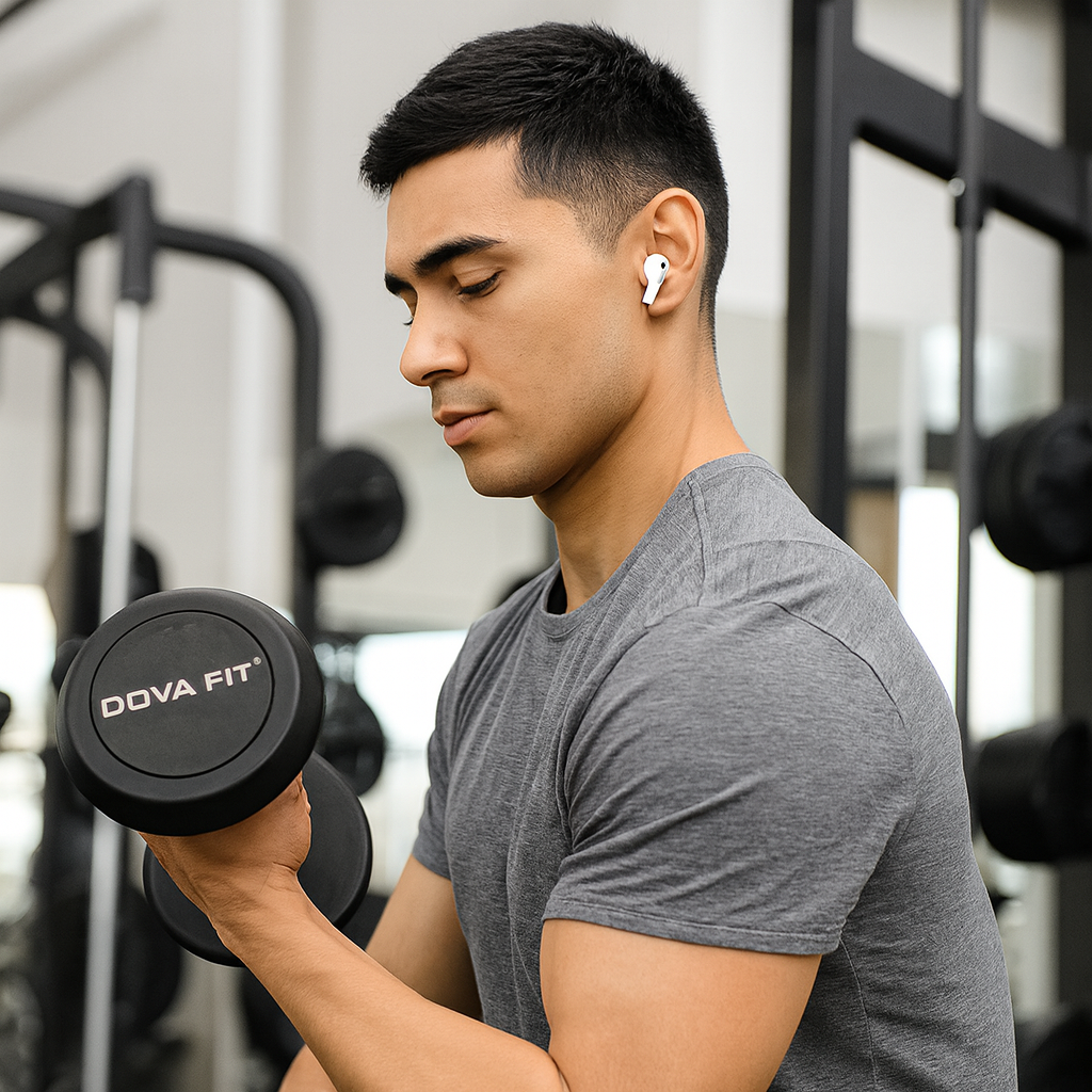 Xkin TWS Wireless Earbuds with Charging Case – Bluetooth 5.3 | Hi-Fi Sound & Long Battery Life
