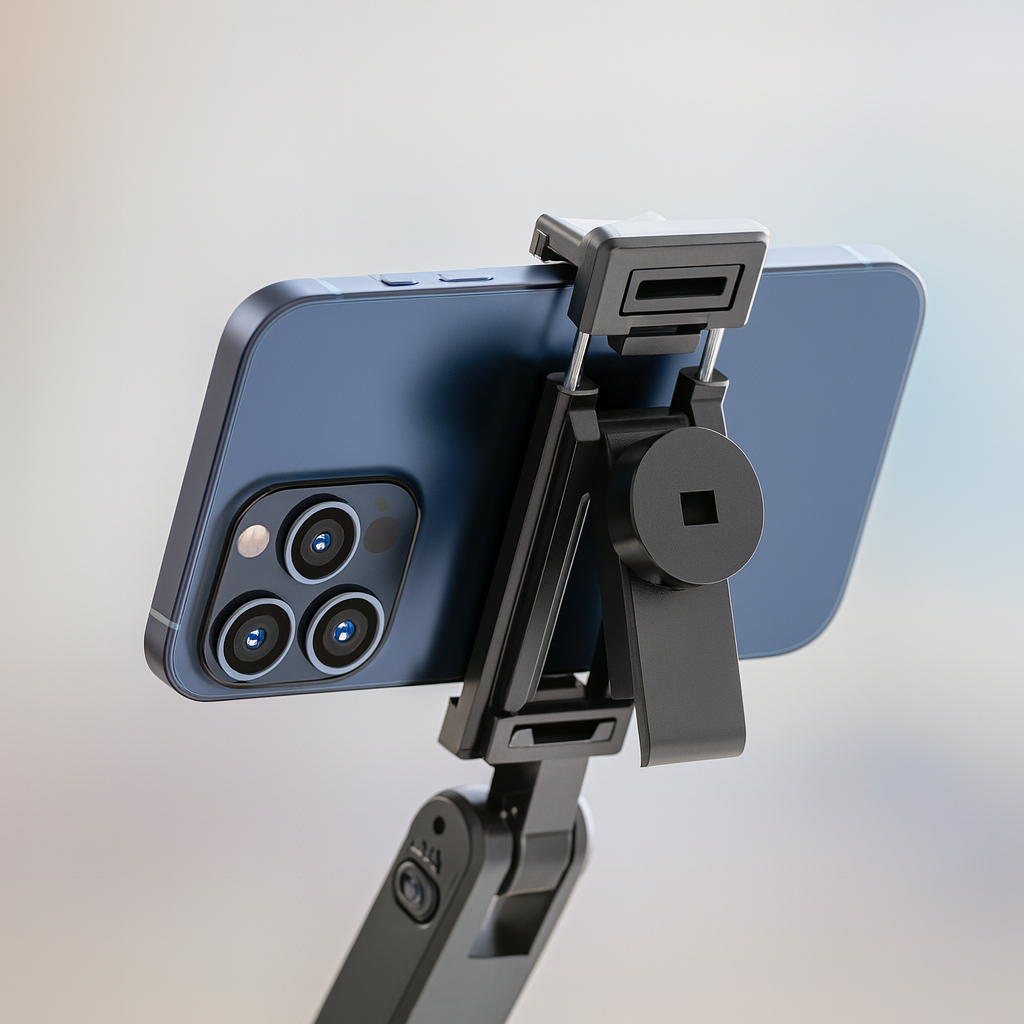 Xkin Tripod Selfie Stick – Extendable 2-in-1 Selfie Stick with Tripod & Remote