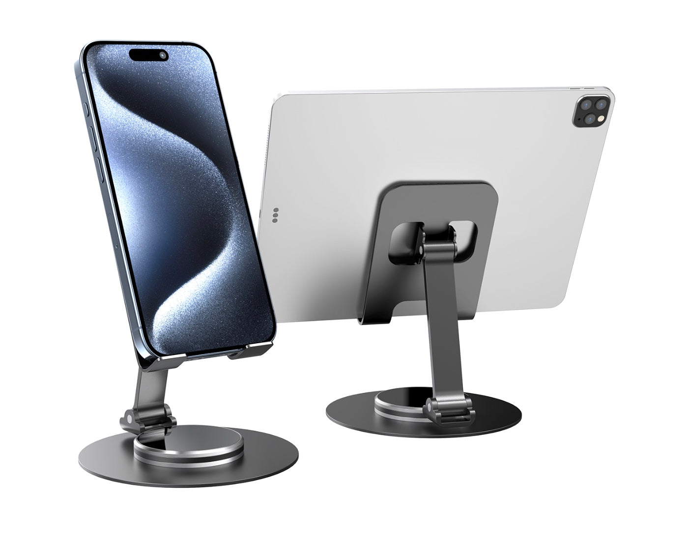 XKIN Folding Rotatable Phone Desk Stand – 180° Adjustable & Non-Slip Holder
