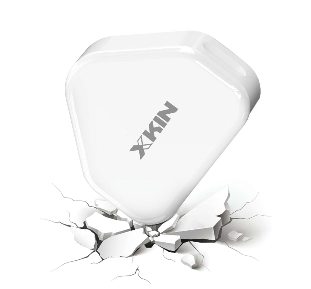 XKIN 5W Travel Charger with 1M 8-Pin Cable – Lightweight and Reliable