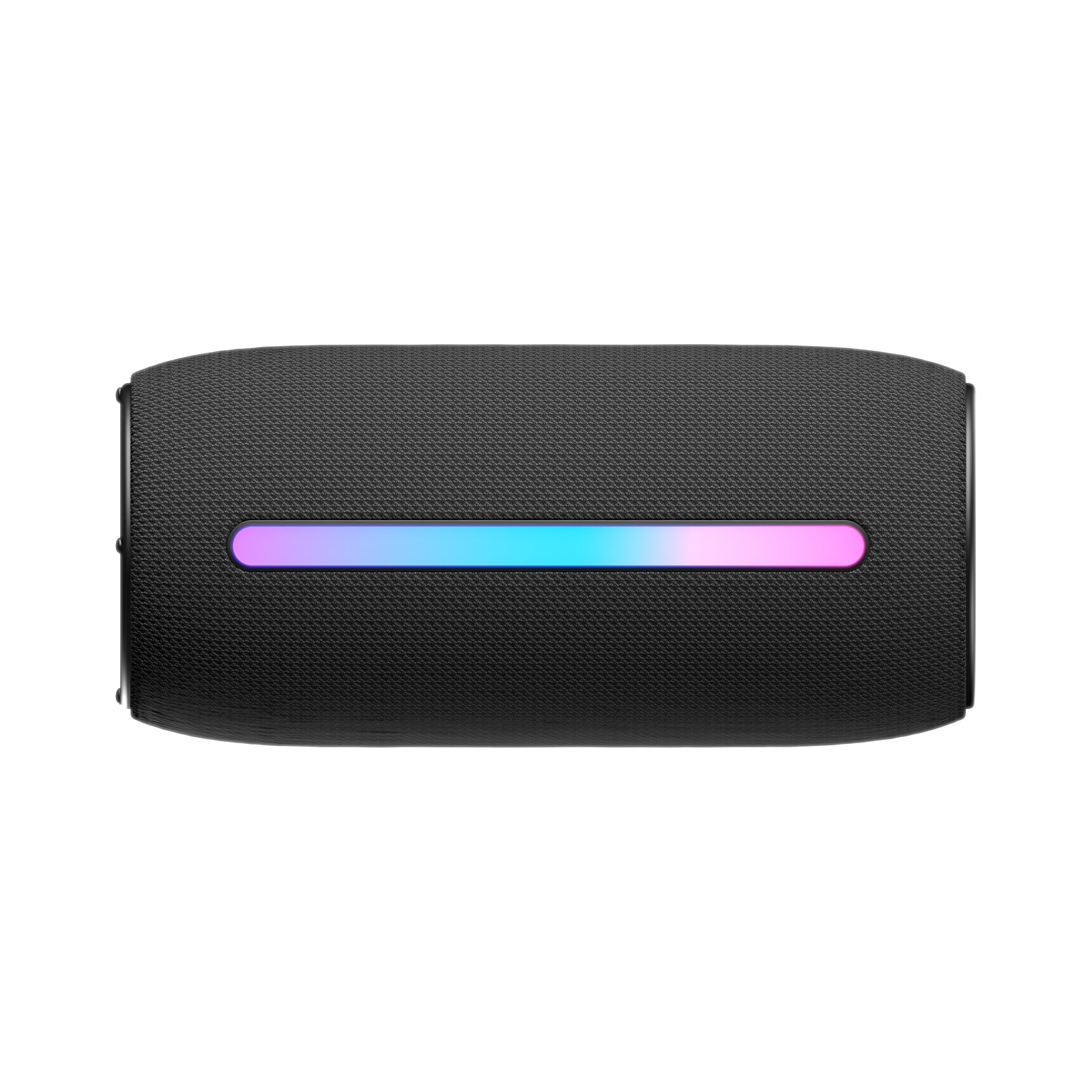 Portable Wireless Speaker with RGB Lights, IPX5 Waterproof, 12H Battery