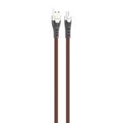 Xkin USB to Micro USB Braided Cable – Fast Charging & Data Sync Durable Cord