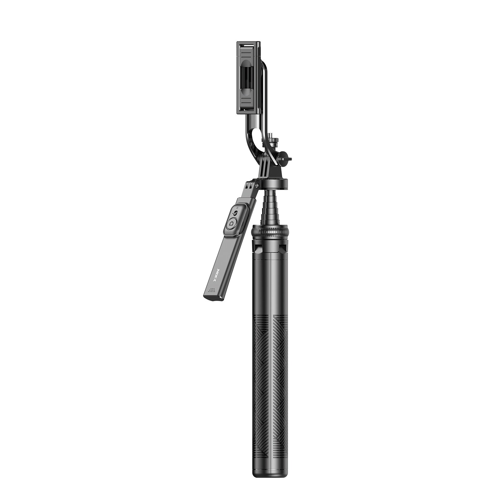 Xkin Long Selfie Quadrapod with Remote – Extendable Selfie Stick Tripod 4-in-1