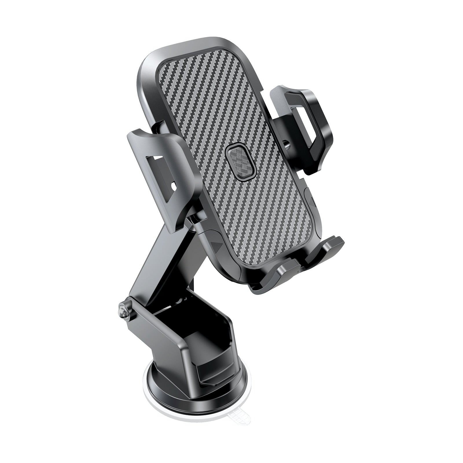 Xkin Car Phone Suction Holder – 360° Adjustable Dashboard & Windshield Mount