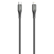 Xkin USB-C to 8-Pin 27W Cable – Fast Charging & High-Speed Data Sync Durable Cord