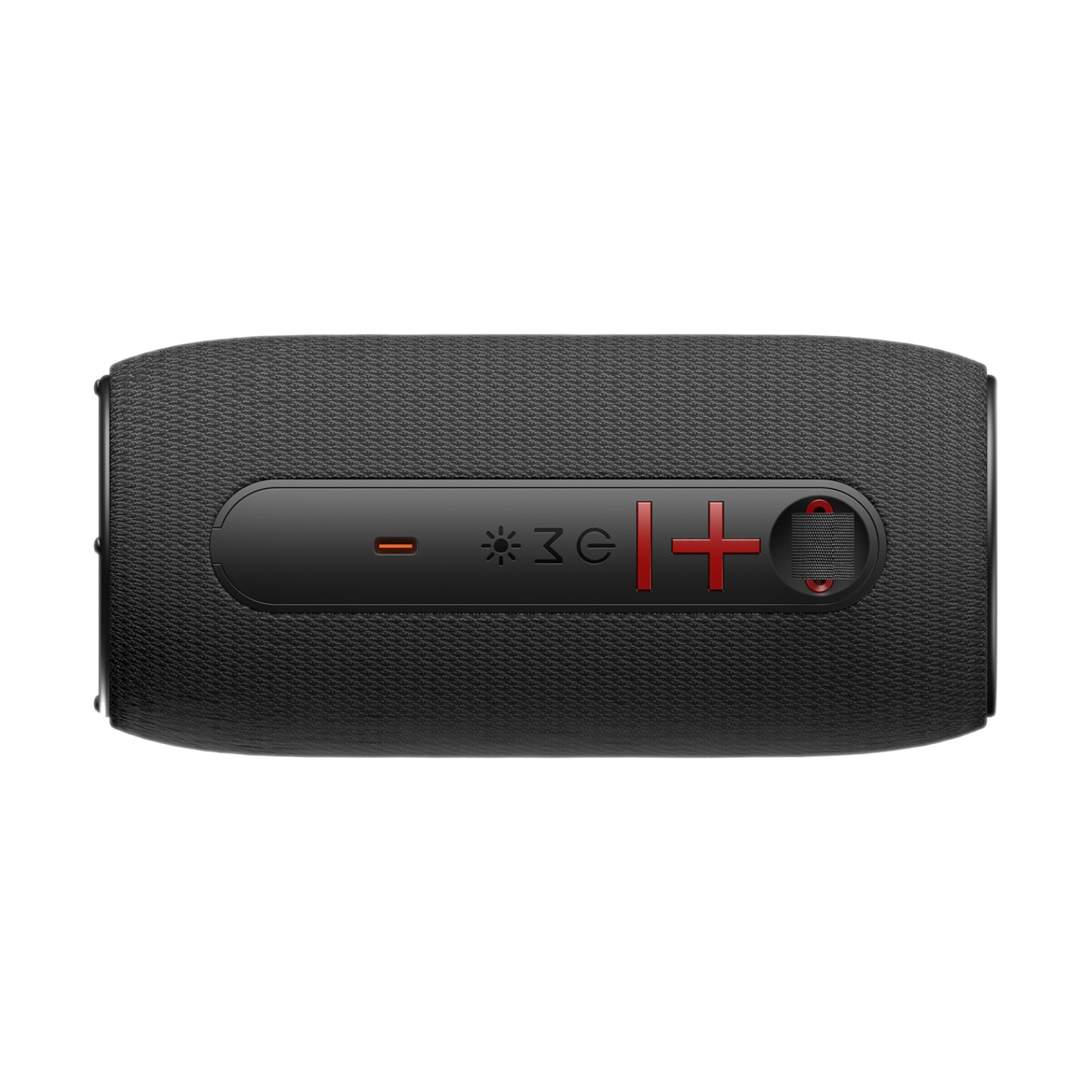 Portable Wireless Speaker with RGB Lights, IPX5 Waterproof, 12H Battery