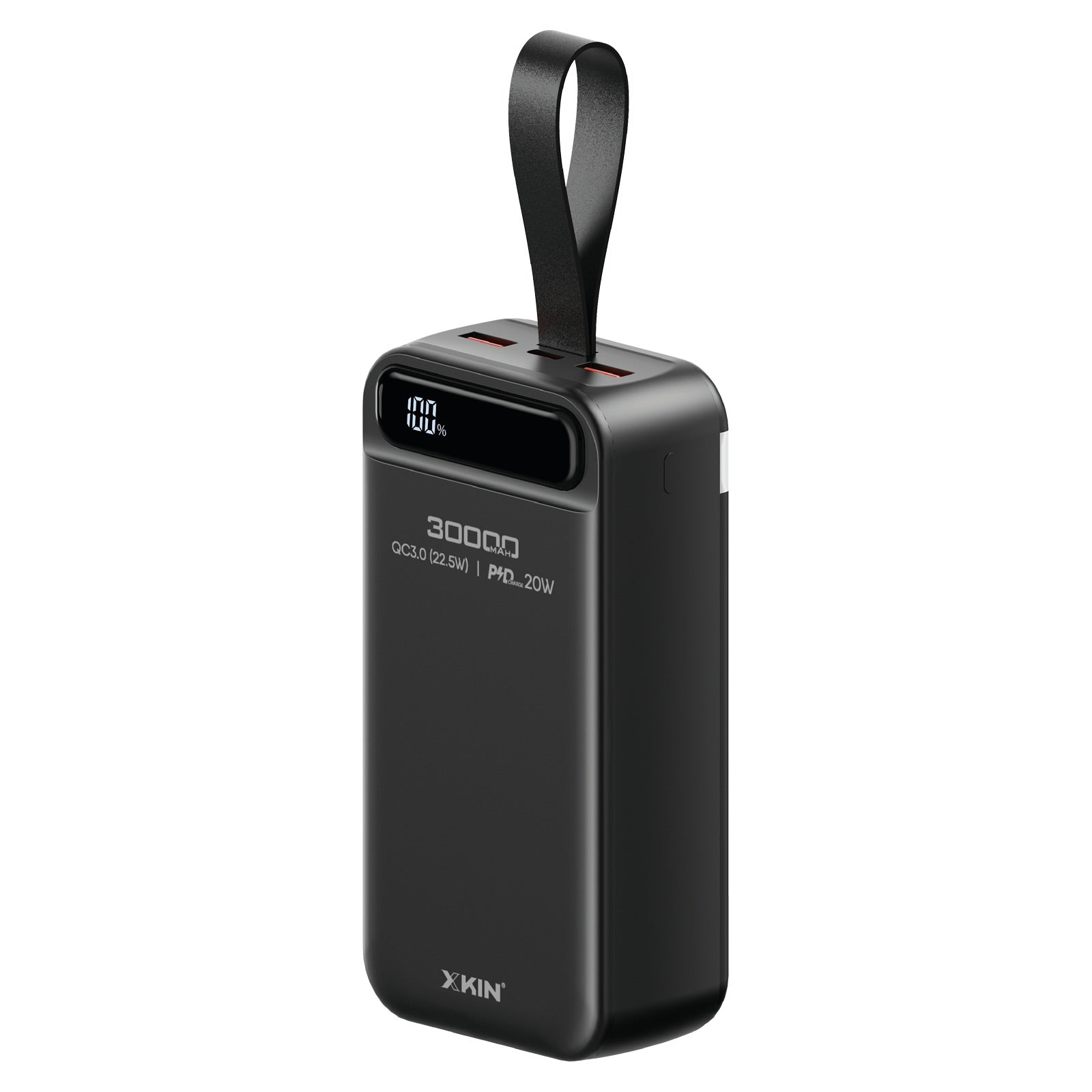 Xkin Power Bank with Fast Charging | LED Lamp