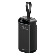 Xkin Power Bank with Fast Charging | LED Lamp