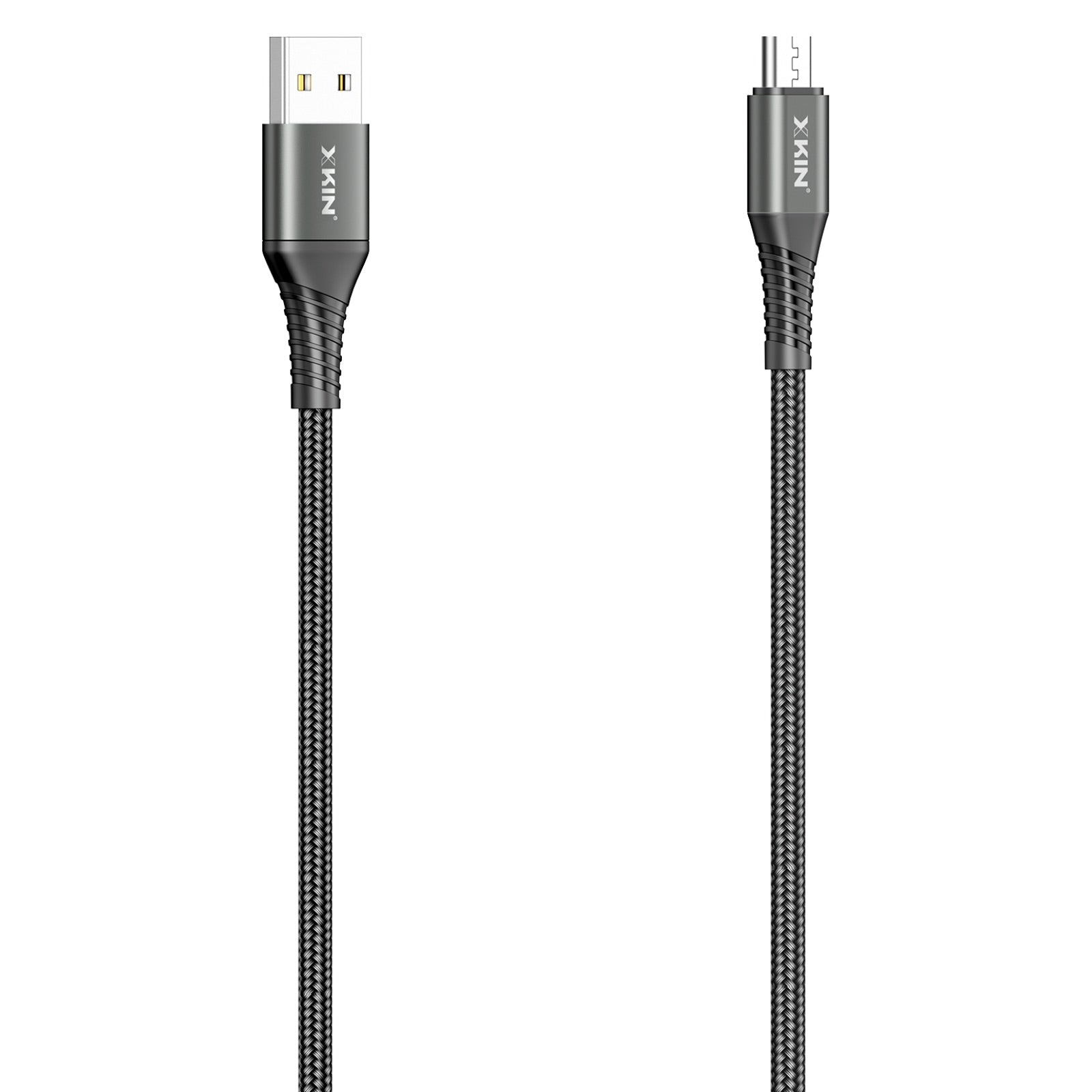 Xkin USB to Micro USB Cable – Fast Charging & Data Sync Cord for Android Devices