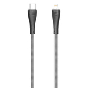 Xkin USB-C to 8-Pin Cable – Fast Charging & Data Sync for iPhone & iPad
