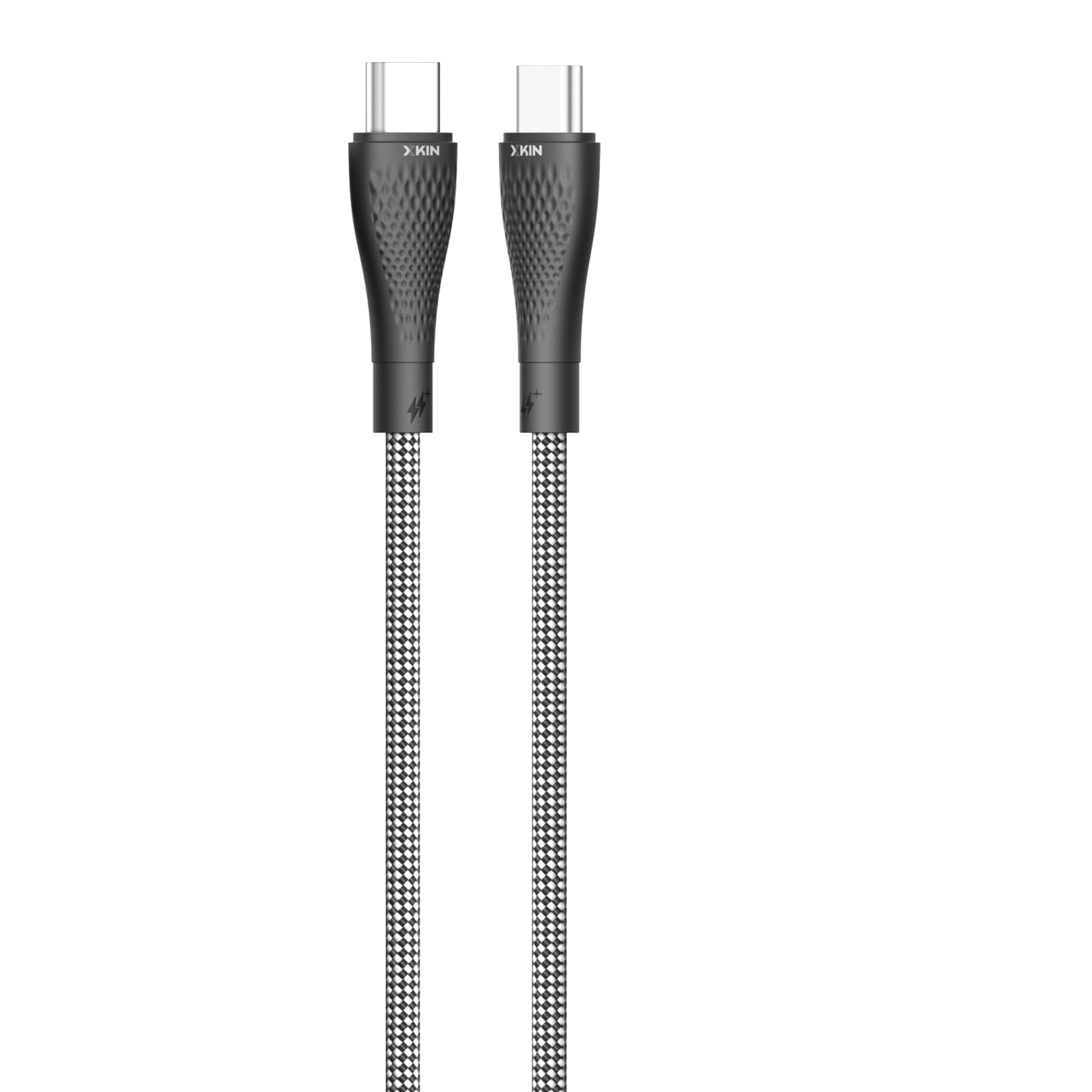 Xkin USB-C to USB-C Cable – Fast Charging & Data Sync Cord for Phones, Tablets & Laptops