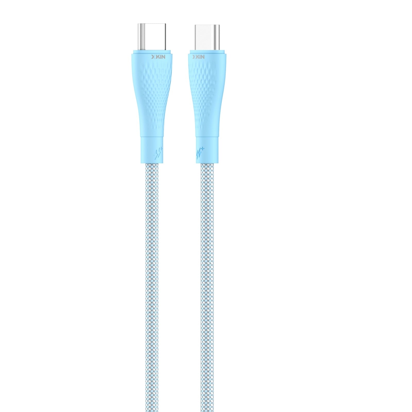 Xkin USB-C to USB-C Cable – Fast Charging & Data Sync Cord for Phones, Tablets & Laptops