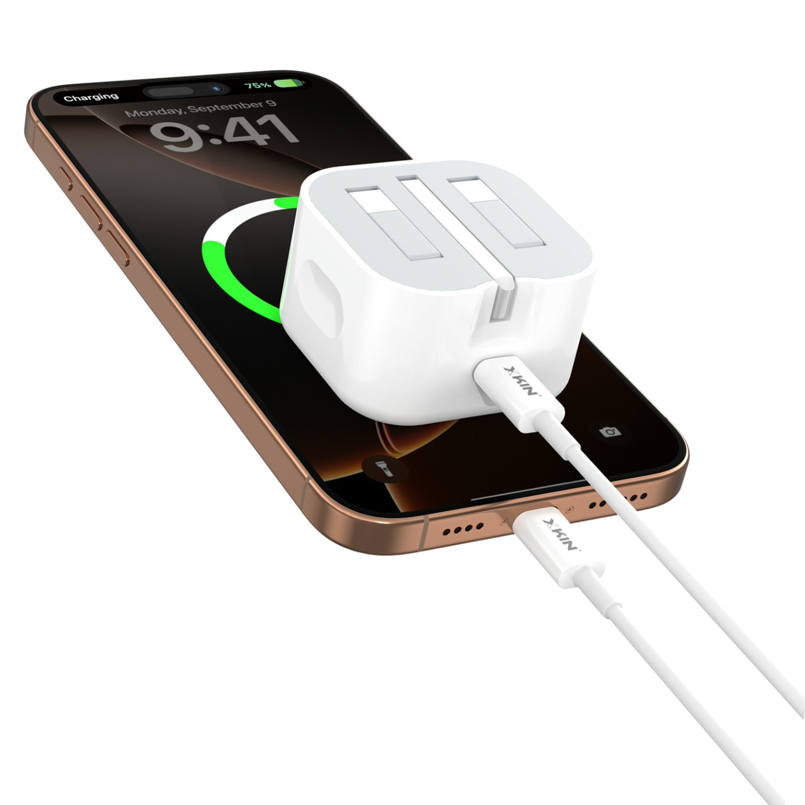 Xkin USB-C 20W Adapter – Fast Charging Power Delivery Wall Charger