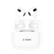 Xkin Wireless Earbuds – TWS Bluetooth 5.3 with Powerful Sound & All-Day Battery