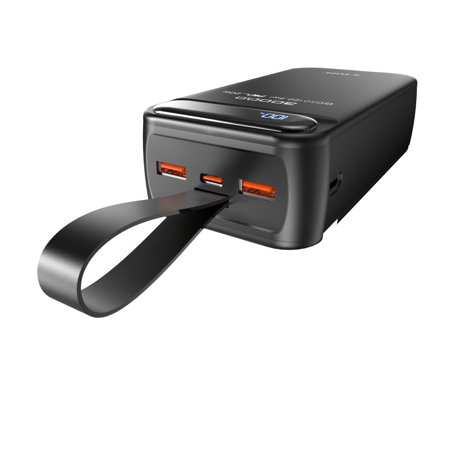 Xkin Power Bank with Fast Charging | LED Lamp