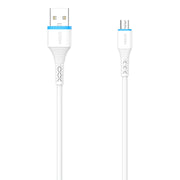 Xkin USB to Micro USB Cable – Fast Charging & Data Sync Durable Cord