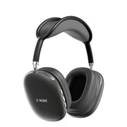 Xkin Pro Max Wireless Headphones – Bluetooth 5.3, Deep Bass & Long Battery Life