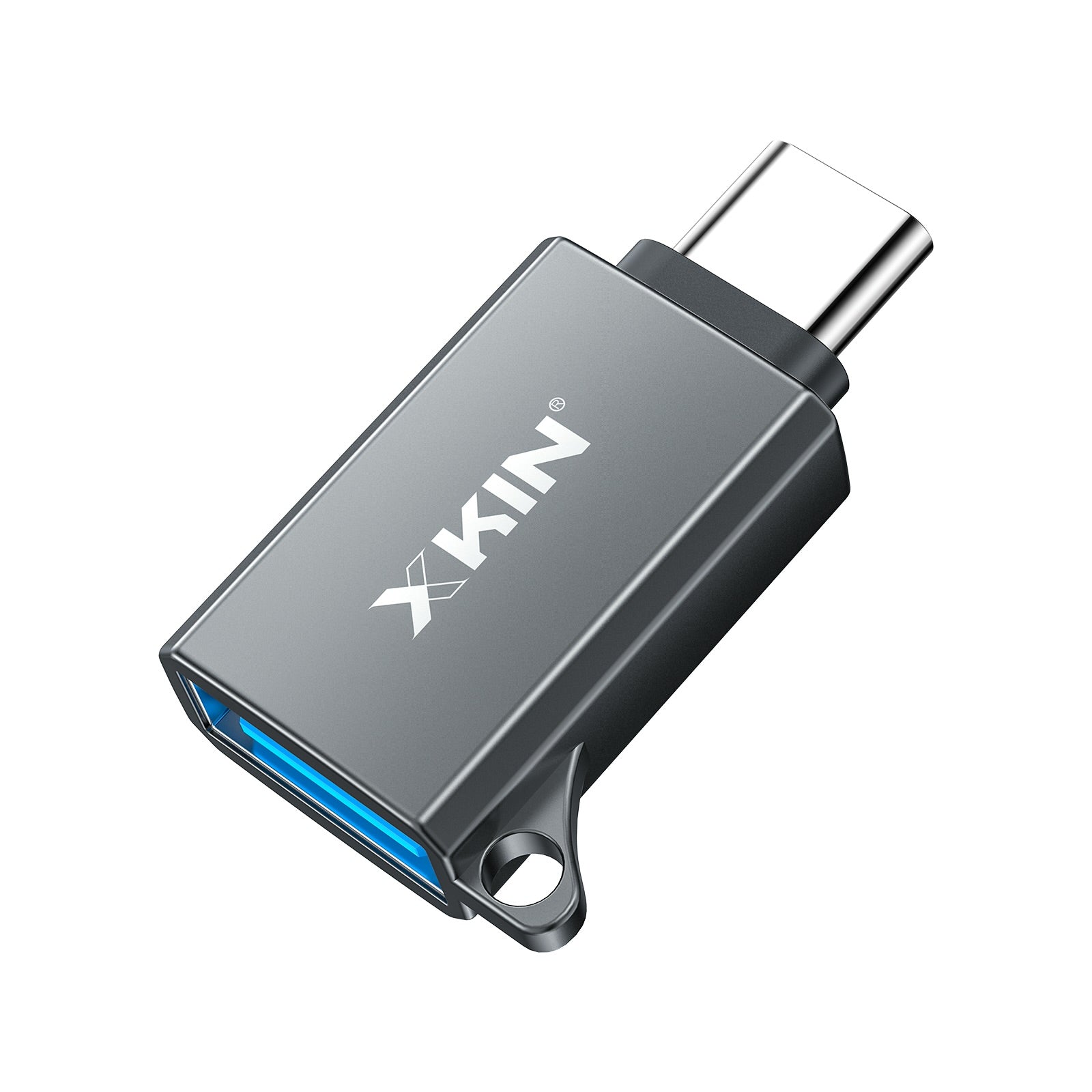 Xkin USB-C to USB OTG Adapter – Type-C Male to USB-A Female Converter