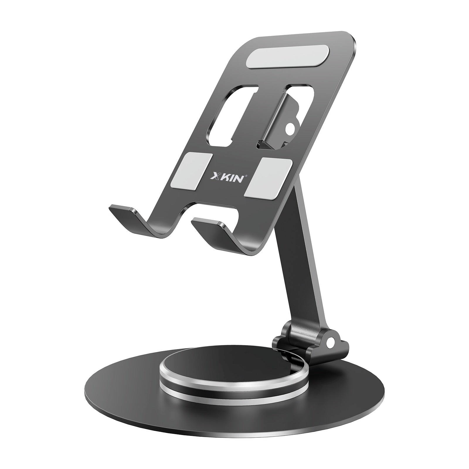 Xkin Desk Phone Holder – Adjustable Desktop Stand for Smartphones