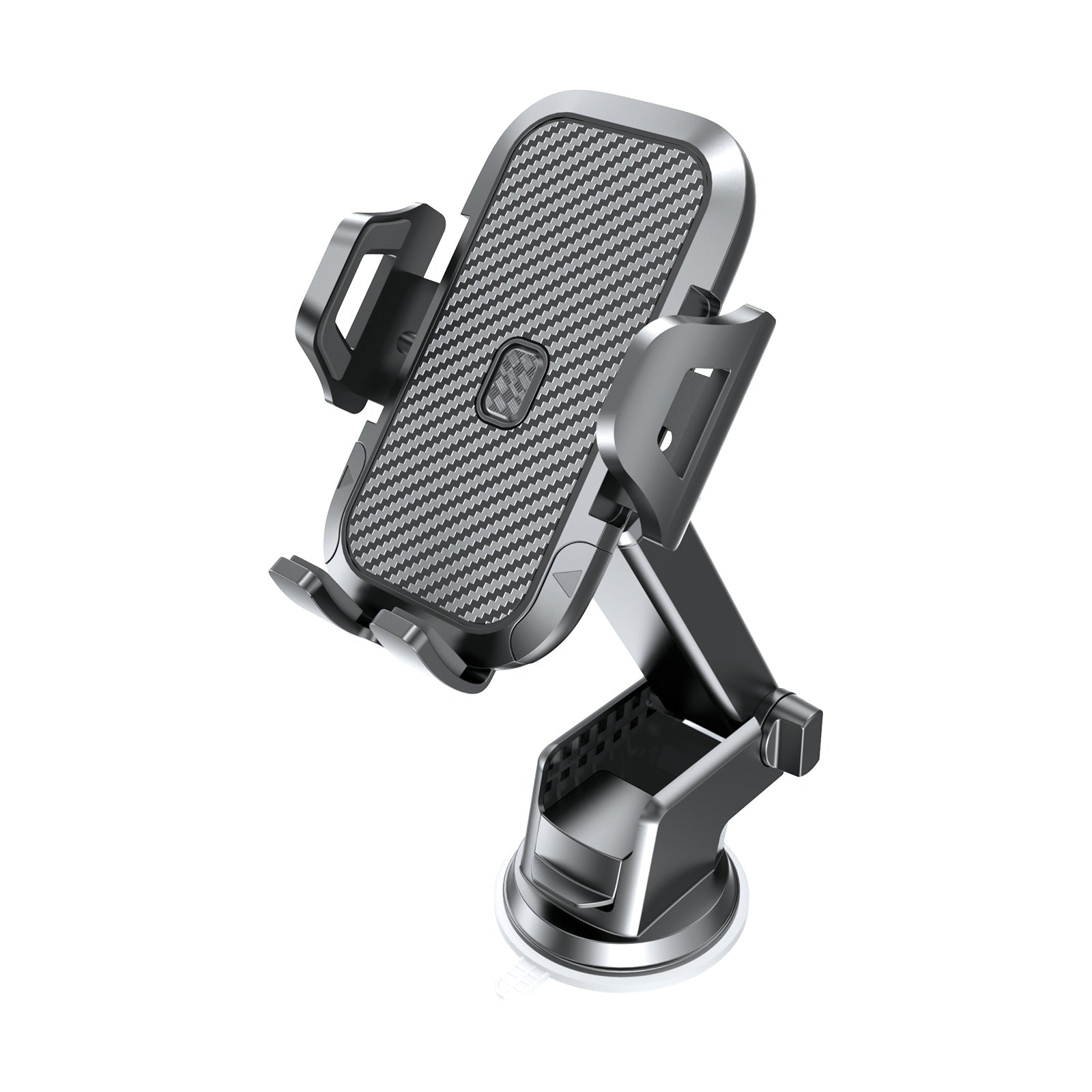 Xkin Car Phone Suction Holder – 360° Adjustable Dashboard & Windshield Mount