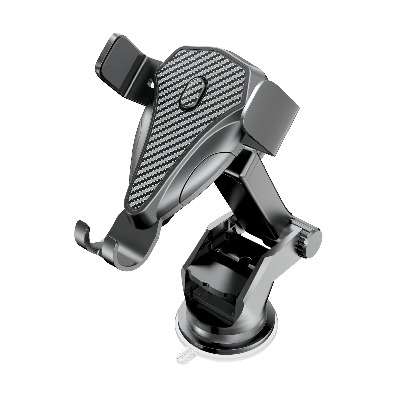 Xkin Car Phone Holder – Stable 360° Adjustable Mount for Dashboard & Wind Shield