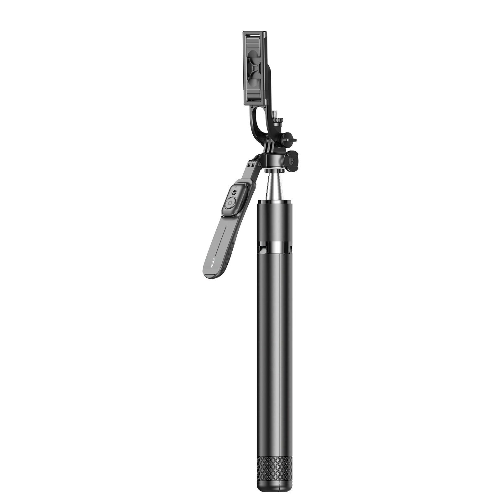 Xkin Long Selfie Tripod – Extendable Selfie Stick with Tripod Stand & Remote