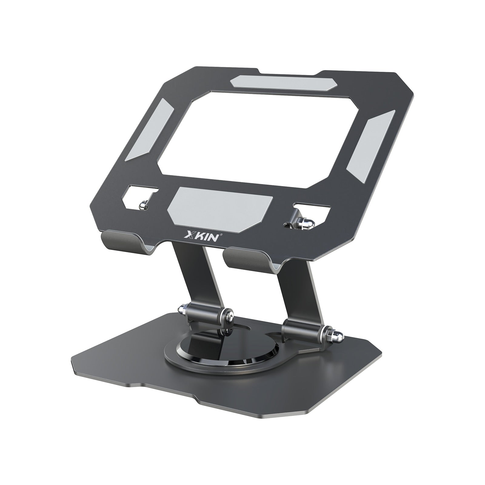 Xkin iPad Desk Stand – Adjustable Tablet Holder for Desk, Office & Home