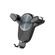Xkin Car Phone Holder with Wireless Charging – Air Vent Mount, 15W Fast Charge & Auto-Lock Grip