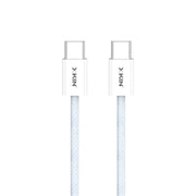 Xkin USB-C to USB-C 60W Cable – Fast Charging & High-Speed Data Sync Durable Cord