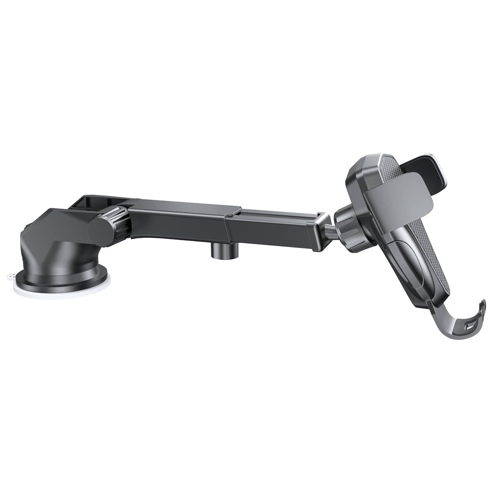 Xkin Car Phone Holder – Stable 360° Adjustable Mount for Dashboard & Wind Shield
