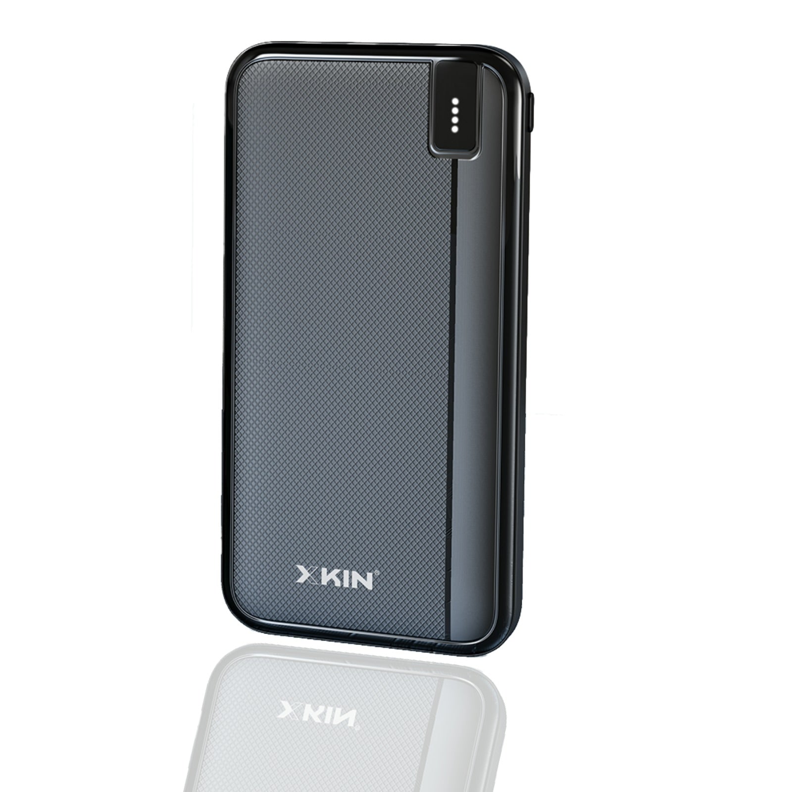 Xkin 5000mAh Slim Power Bank – Ultra-Portable Pocket Charger