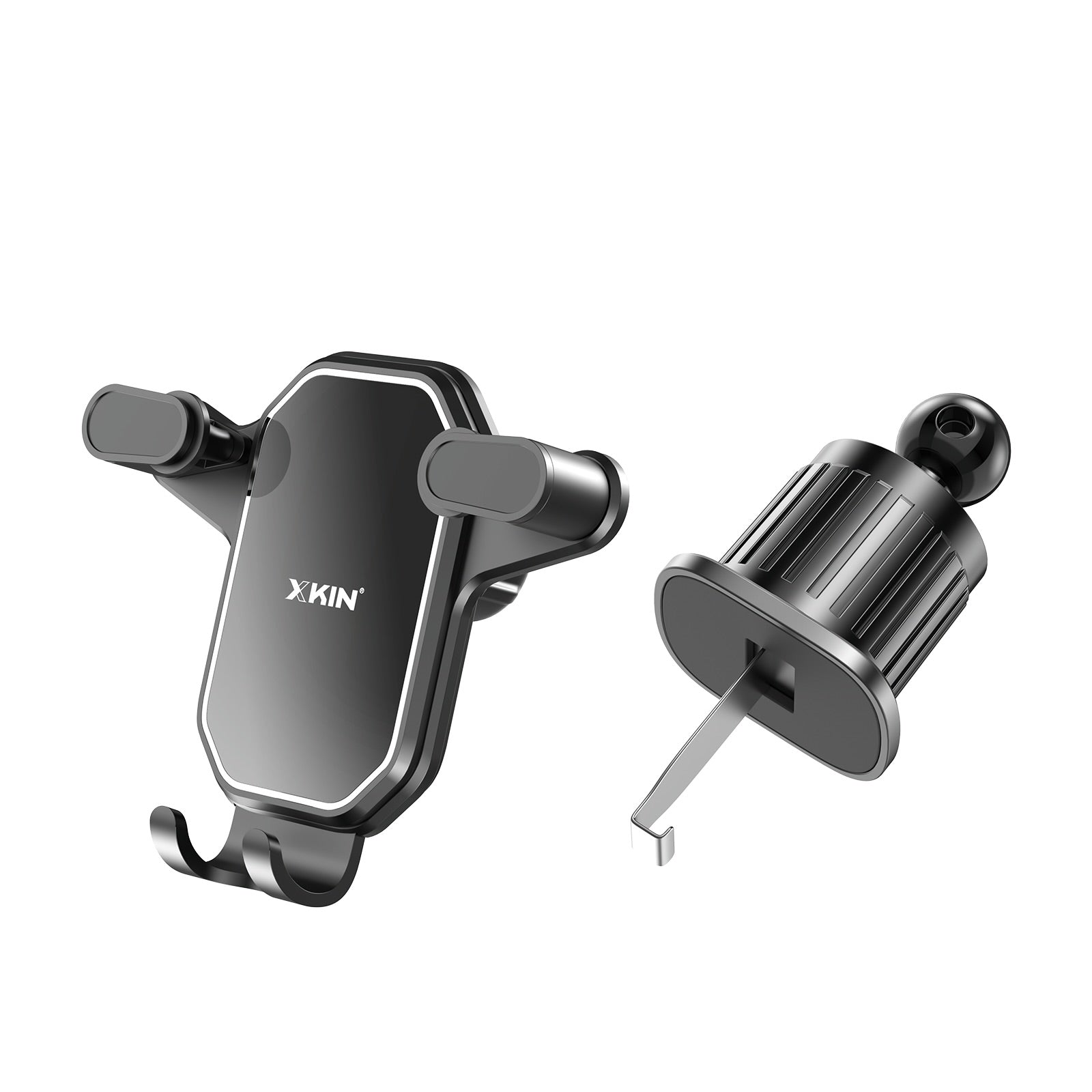 Xkin Air Vent Car Phone Holder – Stable 360° Adjustable Hands-Free Mount