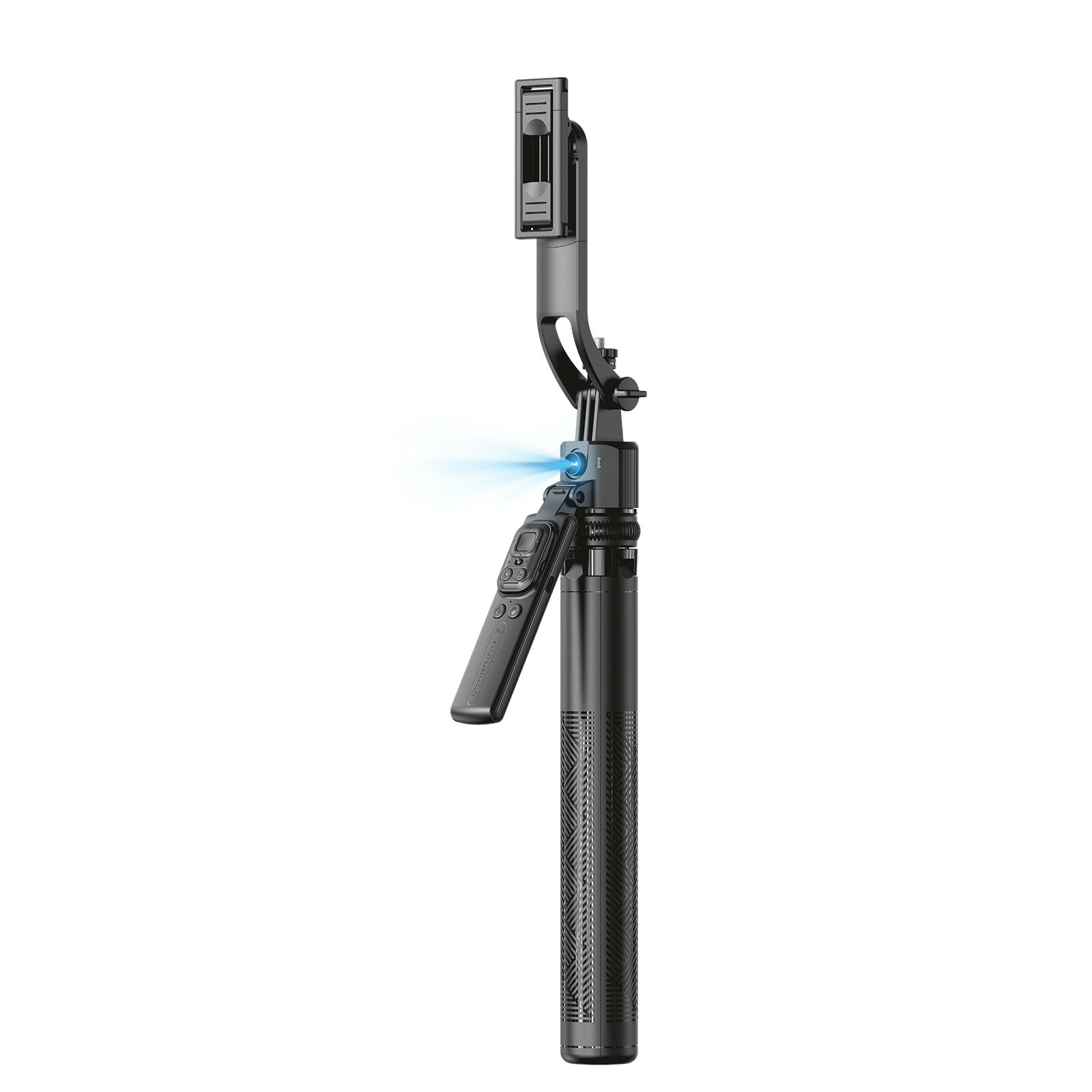 Xkin Long Selfie Quadrapod – Extendable Selfie Stick Tripod with Wireless Remote