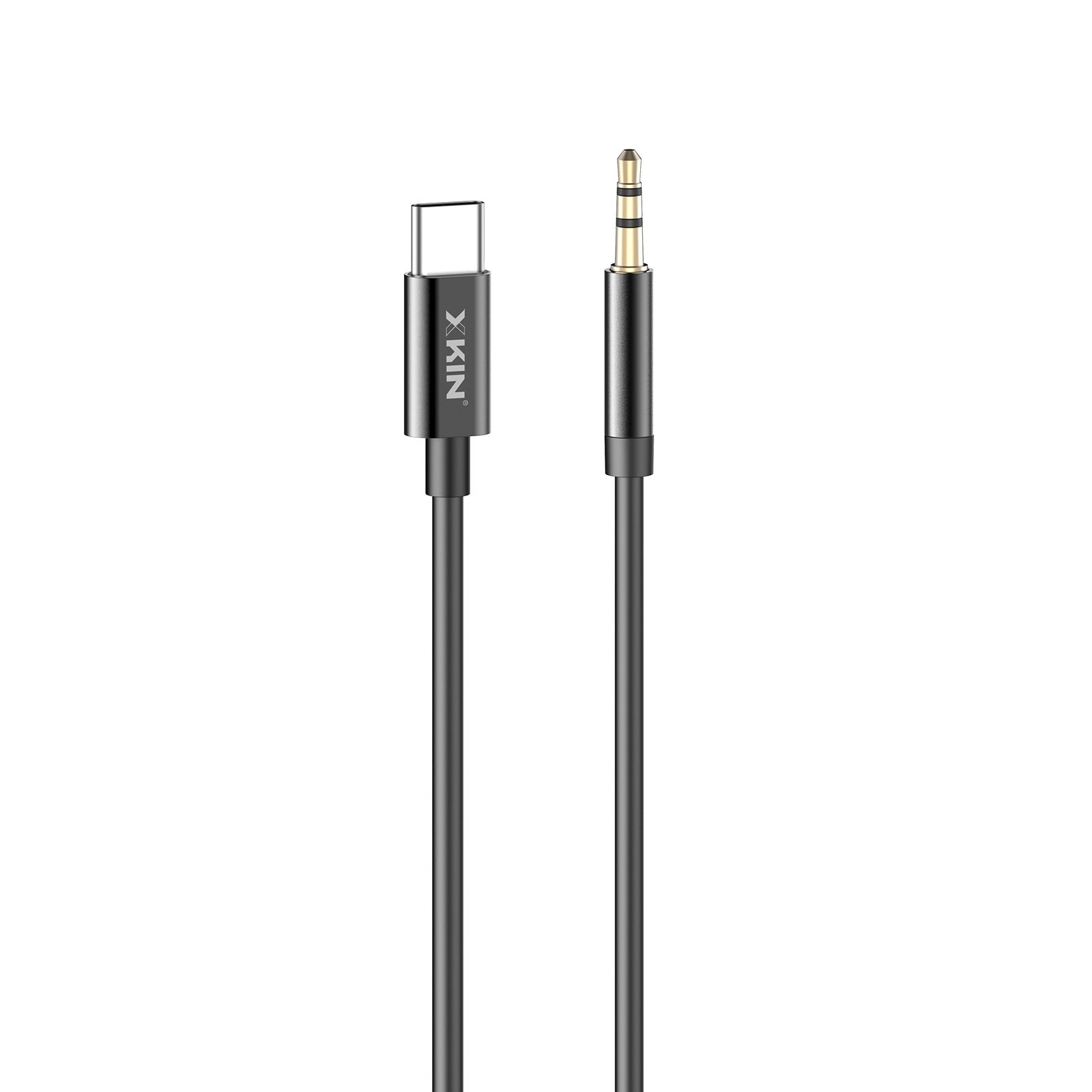 Xkin USB-C to 3.5mm Audio Cable – Type-C to AUX Headphone & Speaker Adapter