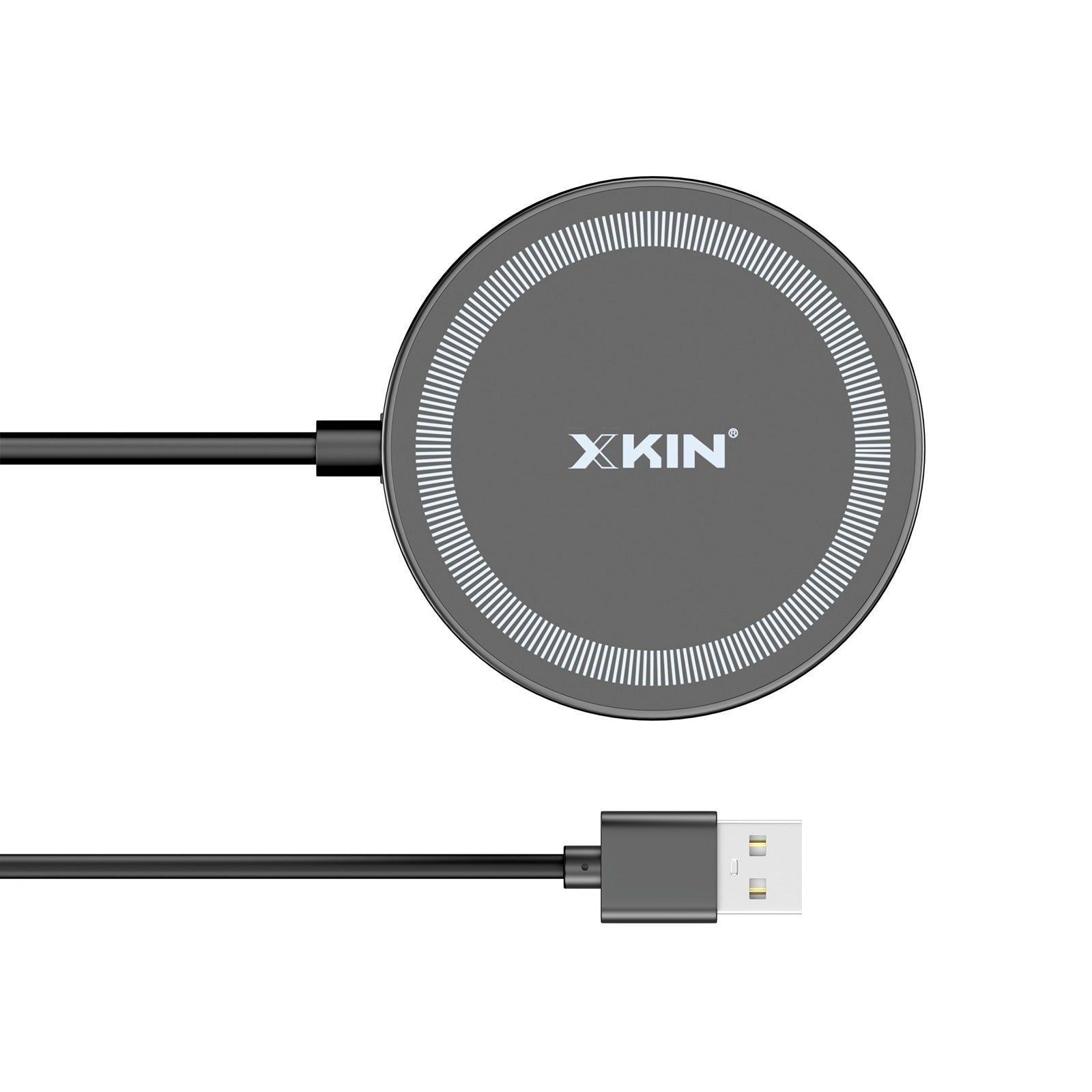 Xkin Magnetic Wireless Charging Car Phone Holder – Dashboard