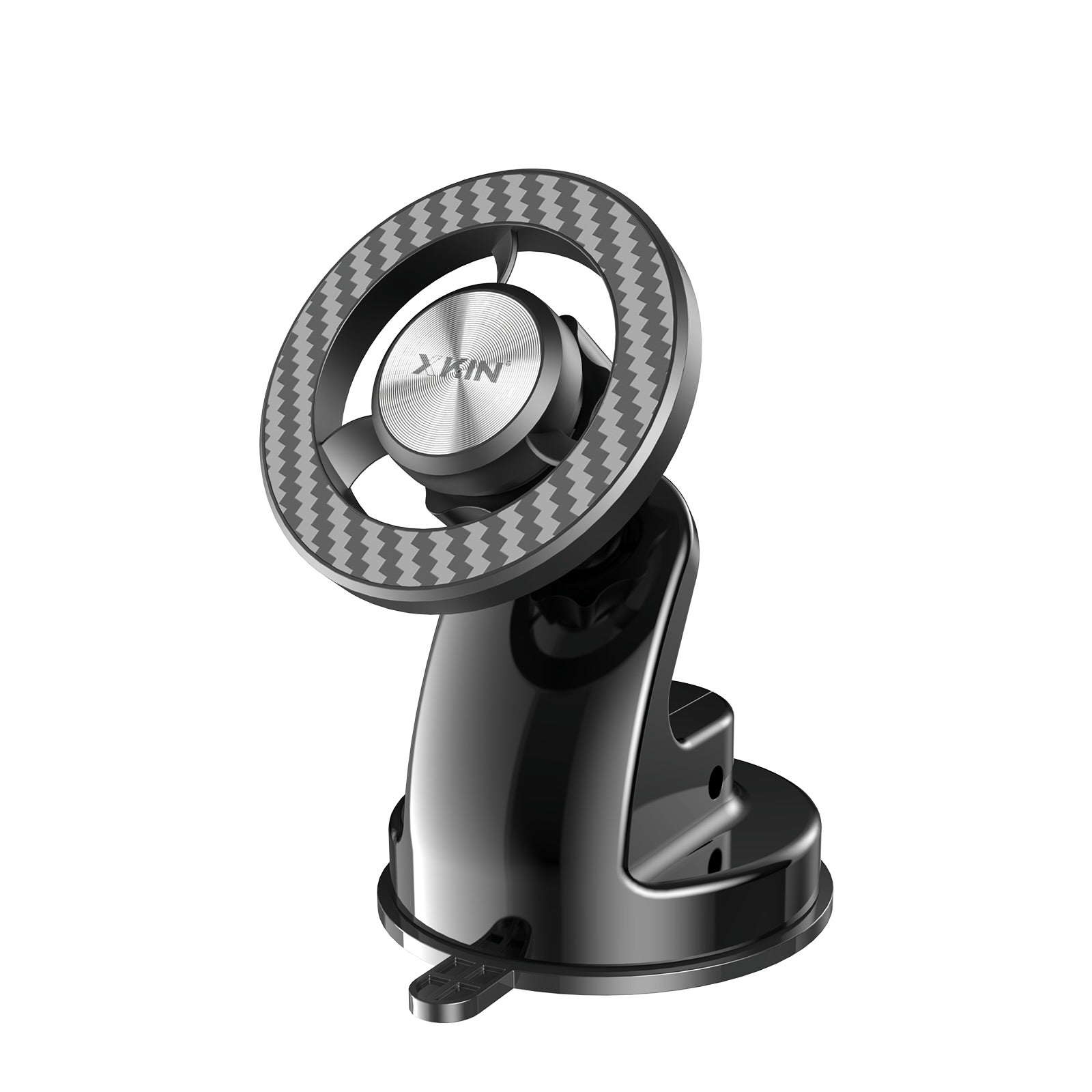 Xkin Magnetic Car Phone Holder – Windshield & Dashboard Mount