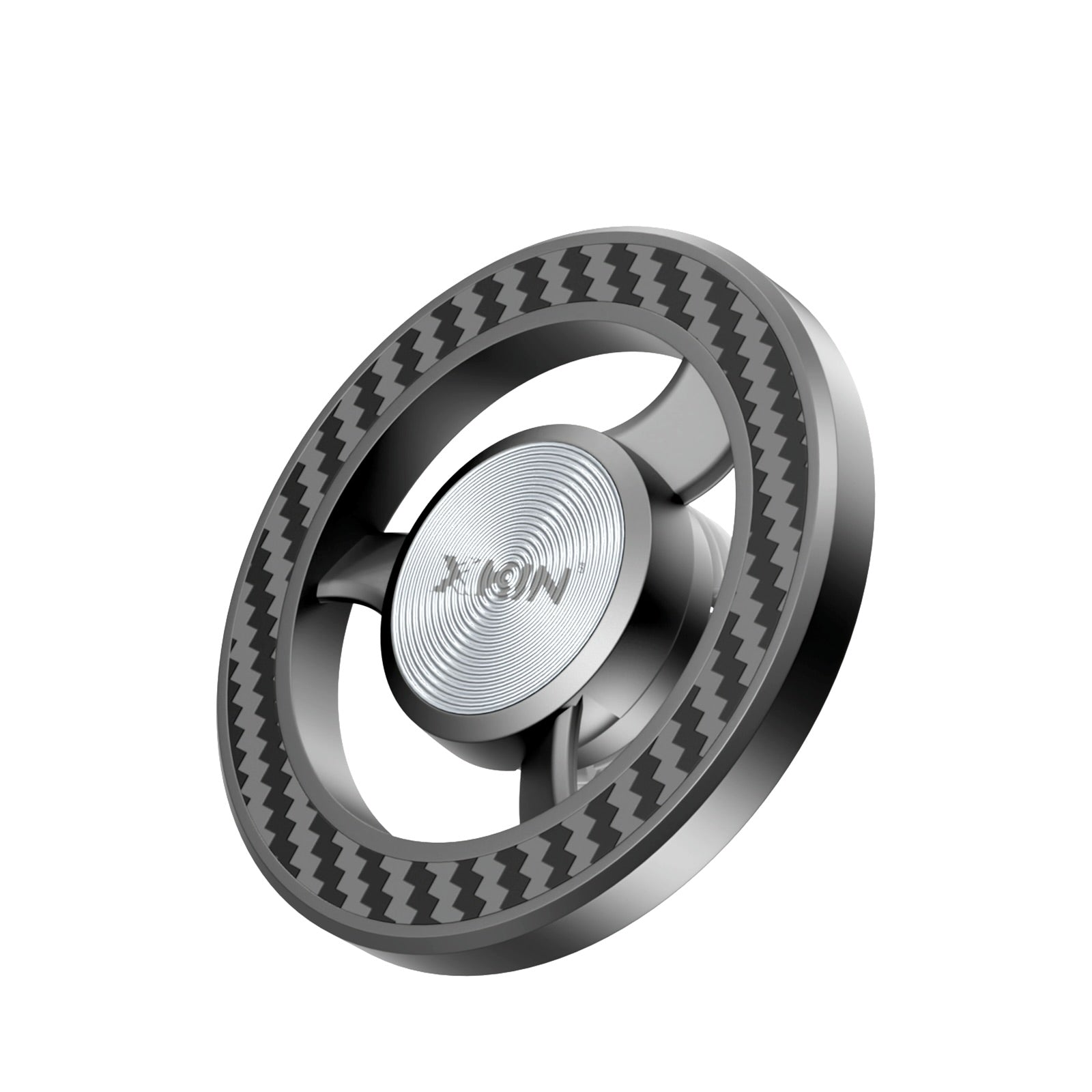 Xkin Magnetic Car Phone Holder – Dashboard & Windshield Mount, 360° Adjustable